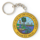 Florida Staat Siegel