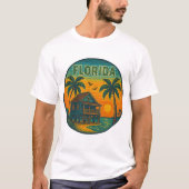 Florida Staat T - Shirt (Vorderseite)