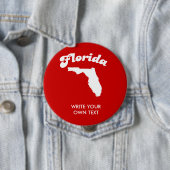 FLORIDA-STAATS-MOTTO-T - SHIRT T - Shirt Button (Beispiel)