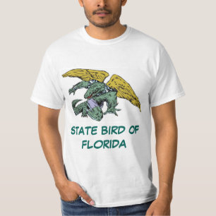 FLORIDA-STAATS-VOGEL: DER ALLIGATOR T-Shirt
