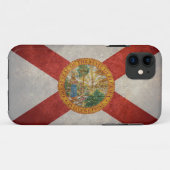 Florida-Staatsflagge Case-Mate iPhone Hülle (Rückseite (Horizontal))