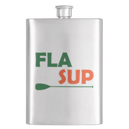 Florida Standup Paddling Flachmann