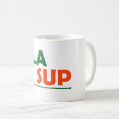 Florida Standup Paddling Kaffeetasse (VorderseiteRechts)