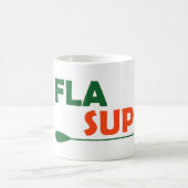 Florida Standup Paddling Kaffeetasse (Mittel)