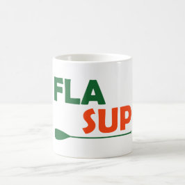Florida Standup Paddling Kaffeetasse
