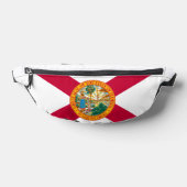 Florida State Flag Design Bauchtasche (Ablage )
