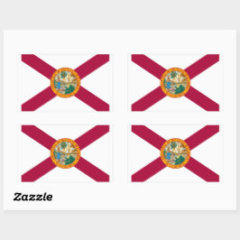Florida State Flag Sticker