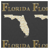 FLORIDA STOFF (Nahaufnahme)