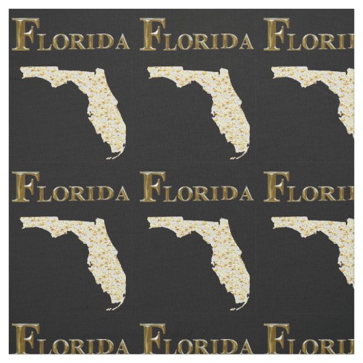 FLORIDA STOFF (Muster)