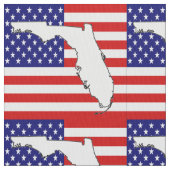 FLORIDA STOFF (Nahaufnahme)