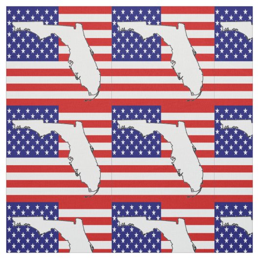 FLORIDA STOFF (Muster)