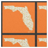 FLORIDA STOFF (Nahaufnahme)