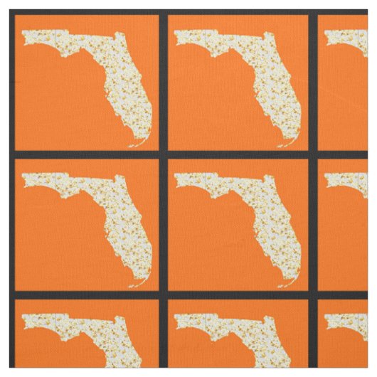 FLORIDA STOFF (Muster)