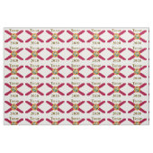 FLORIDA STOFF (Fat Quarter (45,7 x 55,9 cm))