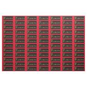 FLORIDA STOFF (Fat Quarter (45,7 x 55,9 cm))