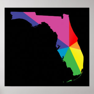 florida stolz. poster