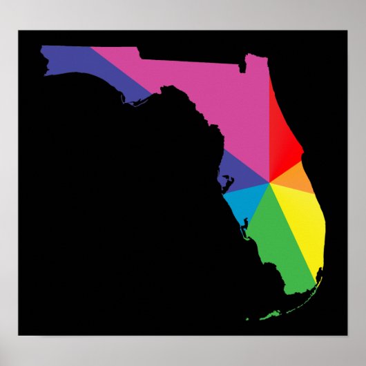 florida stolz. poster (Vorne)