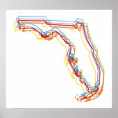 Florida Stolz Poster (Vorne)