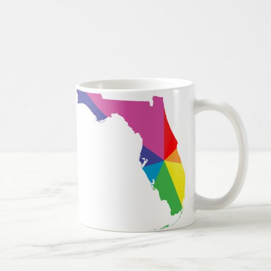 florida stolz. verworren. kaffeetasse (Rechts)