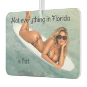 Florida Strand  Autolufterfrischer (Links)