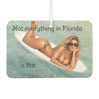Florida Strand  Autolufterfrischer
