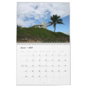 Florida-Strand-Bild-Fotos Kalender (Mär 2027)
