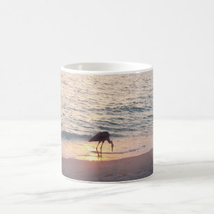 Florida-Strand Kaffeetasse