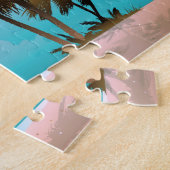 Florida-Strand Puzzle (Seite)