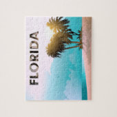 Florida-Strand Puzzle (Vertikal)