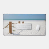 Florida Strand Schreibtischunterlage (Tastatur & Maus)