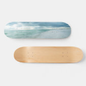 Florida-Strand Skateboard (Horizontal)