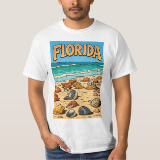 "Florida Strand" T-Shirt