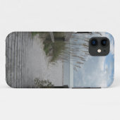 Florida-Strand-Weg Case-Mate iPhone Hülle (Rückseite (Horizontal))