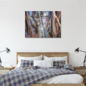 Florida Strangler Fig Leinwanddruck (Insitu (Schlafzimmer))
