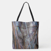 Florida Strangler Fig Tasche (Rückseite)