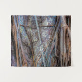 Florida Strangler Fig Wandteppich (Vorderseite (Horizontal))