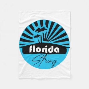 Florida Strong Classic Fleecedecke