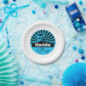 Florida Strong Classic Pappteller (Party)