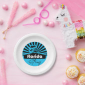 Florida Strong Classic Pappteller (Party)
