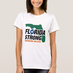 Florida Strong Hurrikan Ian 2022 T-Shirt