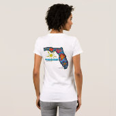 FLORIDA STRONG IAN 2022 T-Shirt (Schwarz voll)