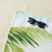 Florida Strong Strandtuch (Beispiel)