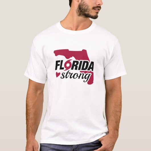 Florida Strong T-Shirt (Vorderseite)