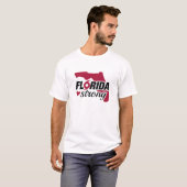 Florida Strong T-Shirt (Vorne ganz)