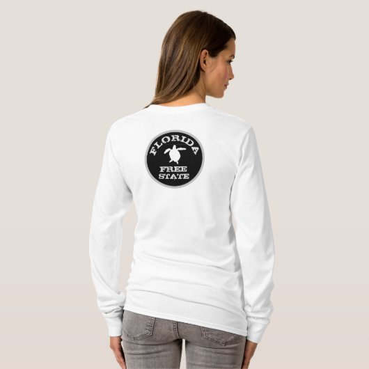 Florida Strong T-Shirt (Schwarz voll)