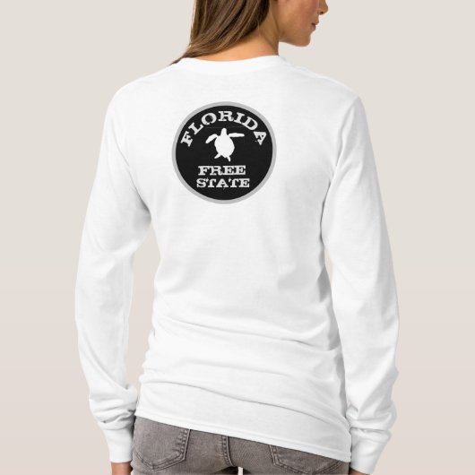 Florida Strong T-Shirt (Rückseite)