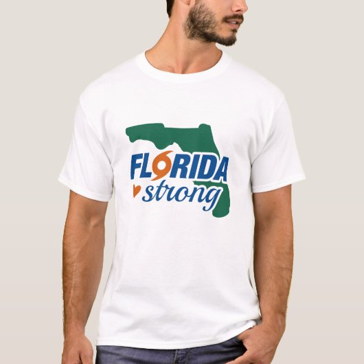 Florida Strong T-Shirt (Vorderseite)