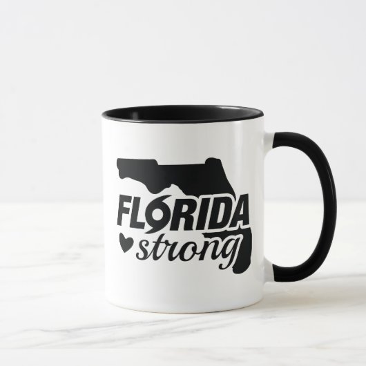 Florida Strong Tasse (Rechts)
