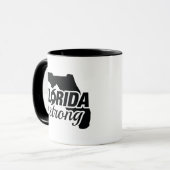 Florida Strong Tasse (Vorderseite Links)