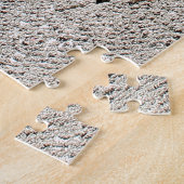 Florida-Sumpfboot 2 Puzzle (Seite)